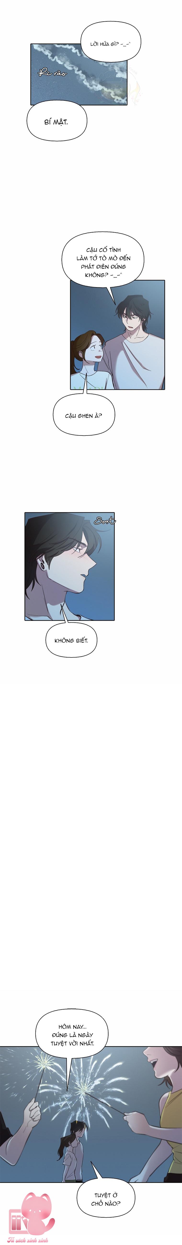 Thanh Xuân Của Chúng Ta - Chap 117 - Trang 16
