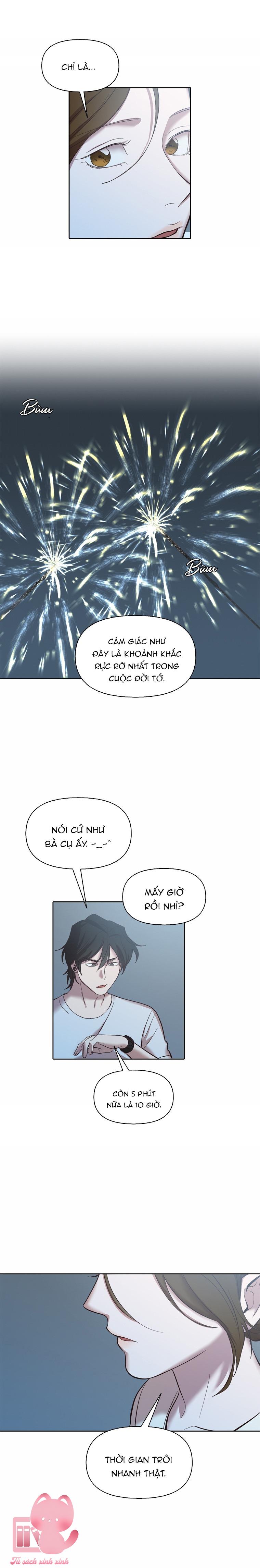 Thanh Xuân Của Chúng Ta - Chap 117 - Trang 17