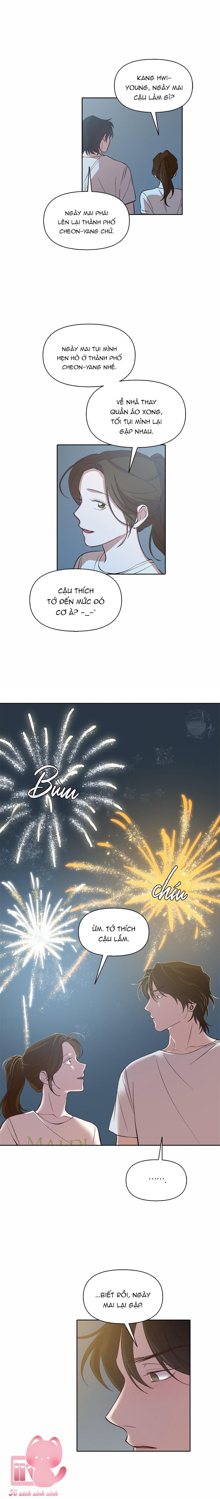 Thanh Xuân Của Chúng Ta - Chap 117 - Trang 18