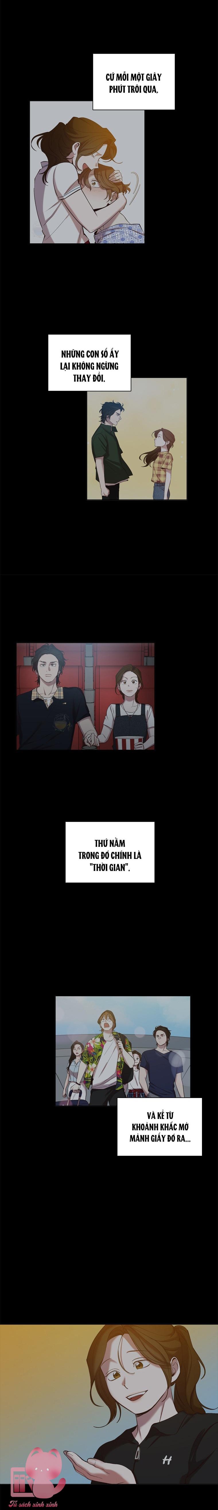 Thanh Xuân Của Chúng Ta - Chap 117 - Trang 21