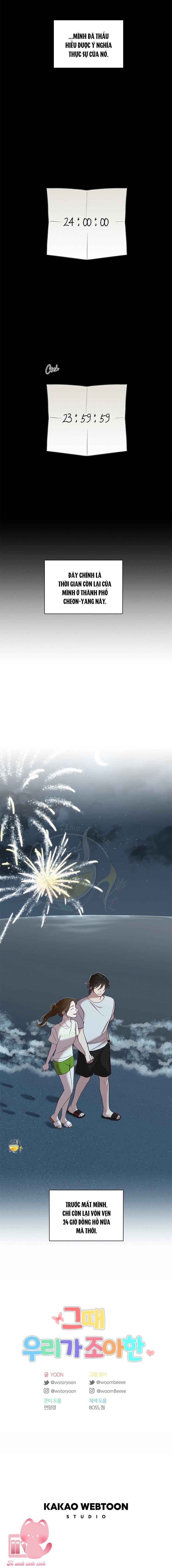 Thanh Xuân Của Chúng Ta - Chap 117 - Trang 22