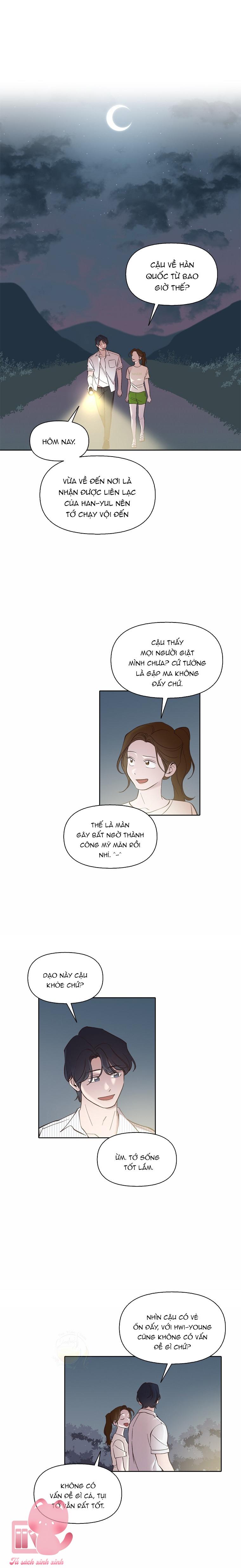 Thanh Xuân Của Chúng Ta - Chap 117 - Trang 4