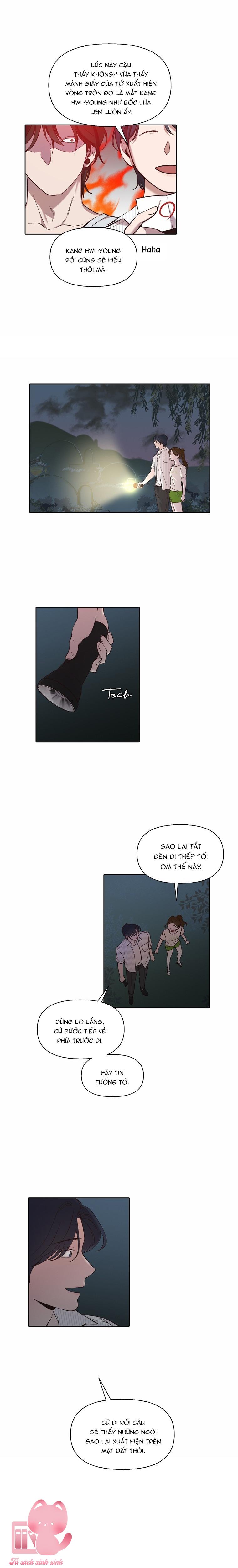 Thanh Xuân Của Chúng Ta - Chap 117 - Trang 5
