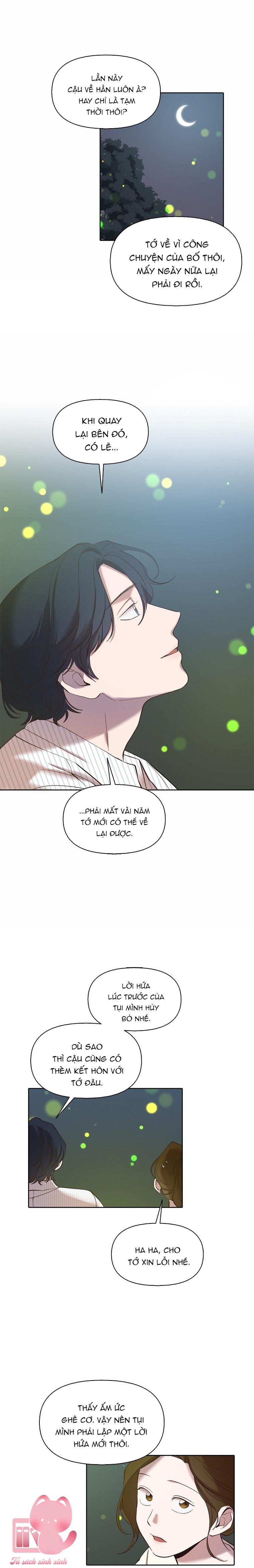 Thanh Xuân Của Chúng Ta - Chap 117 - Trang 8
