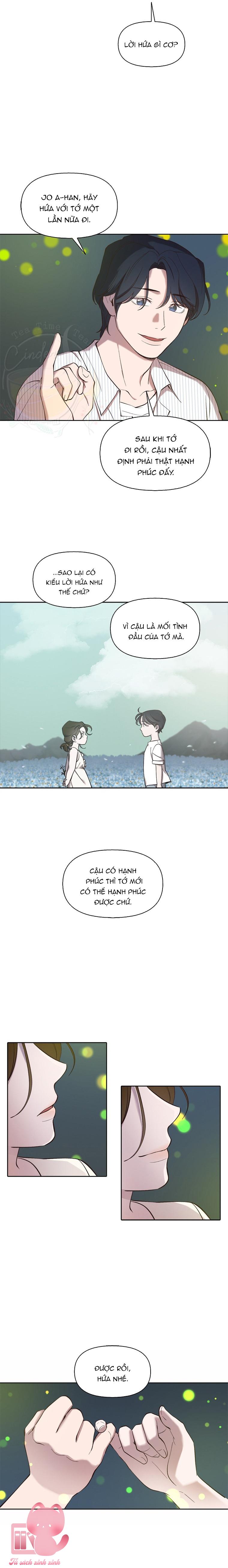 Thanh Xuân Của Chúng Ta - Chap 117 - Trang 9