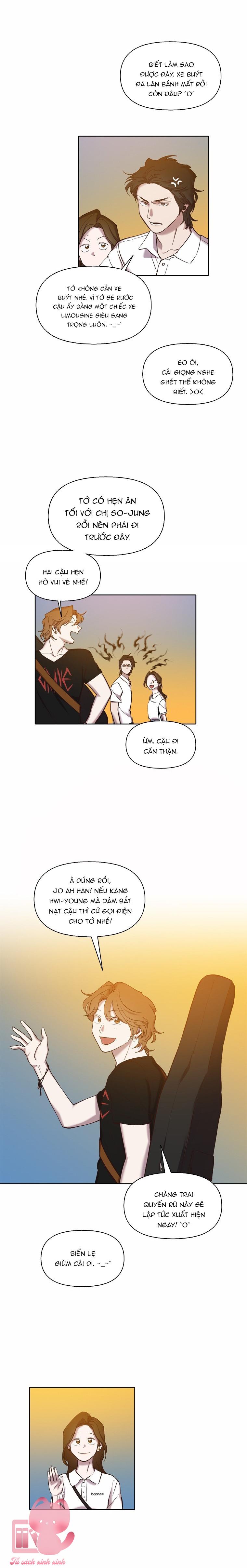 Thanh Xuân Của Chúng Ta - Chap 118 - Trang 11