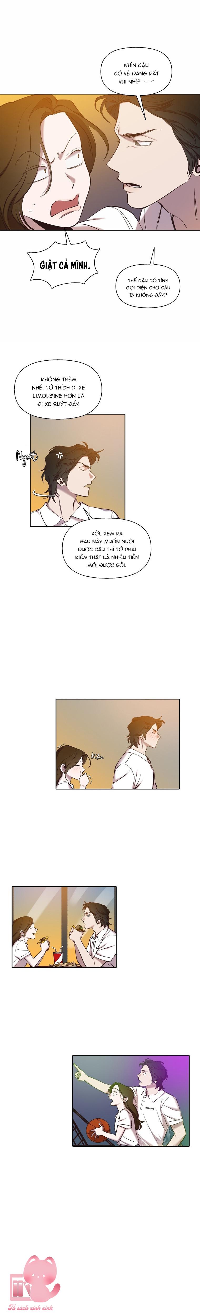Thanh Xuân Của Chúng Ta - Chap 118 - Trang 12