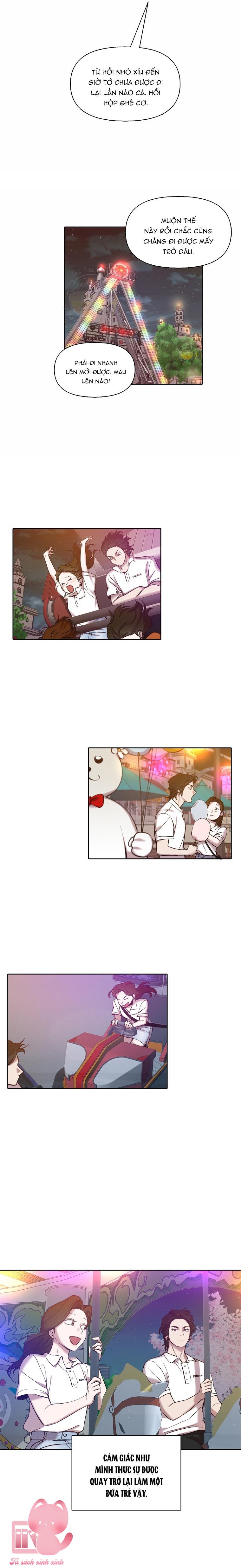 Thanh Xuân Của Chúng Ta - Chap 118 - Trang 14