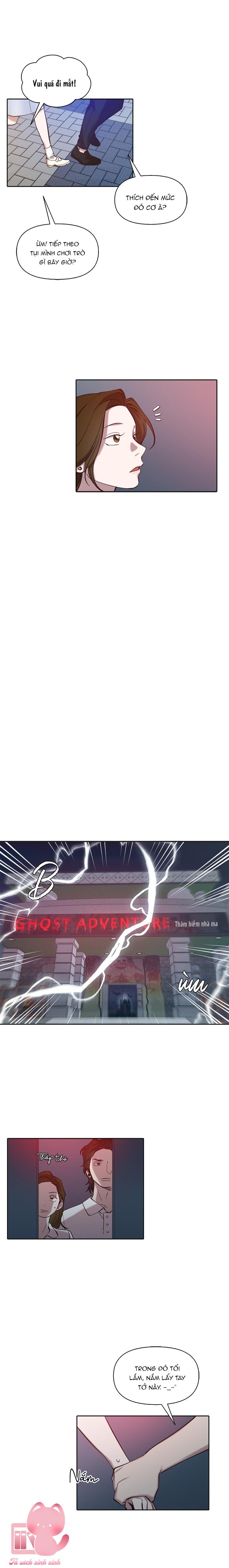 Thanh Xuân Của Chúng Ta - Chap 118 - Trang 15
