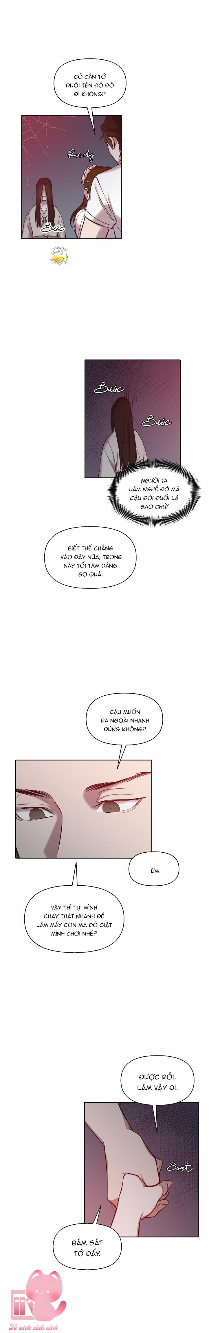 Thanh Xuân Của Chúng Ta - Chap 118 - Trang 17
