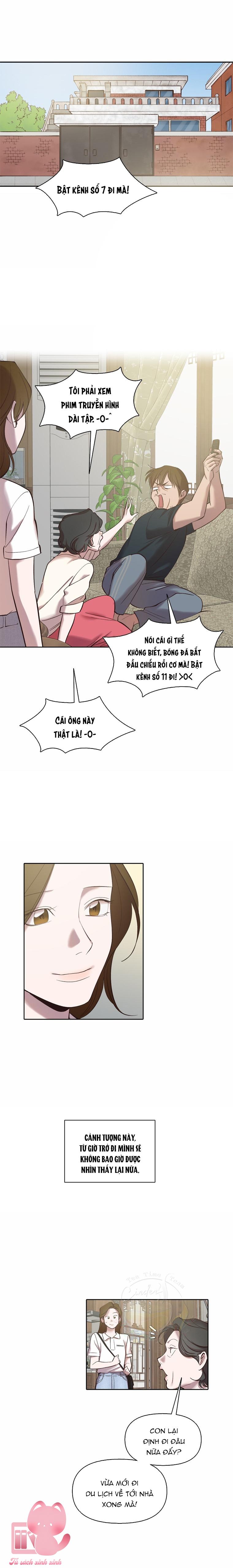 Thanh Xuân Của Chúng Ta - Chap 118 - Trang 4