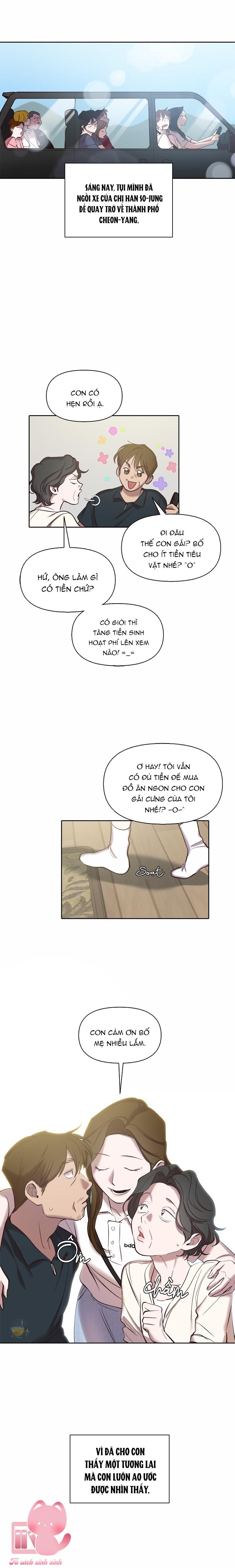 Thanh Xuân Của Chúng Ta - Chap 118 - Trang 5