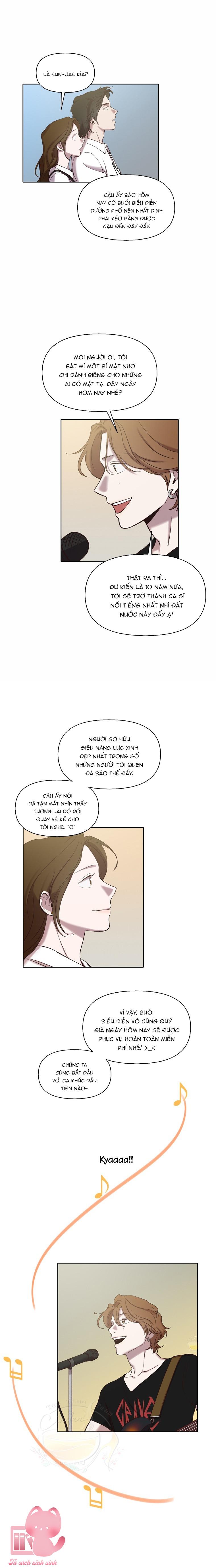 Thanh Xuân Của Chúng Ta - Chap 118 - Trang 9