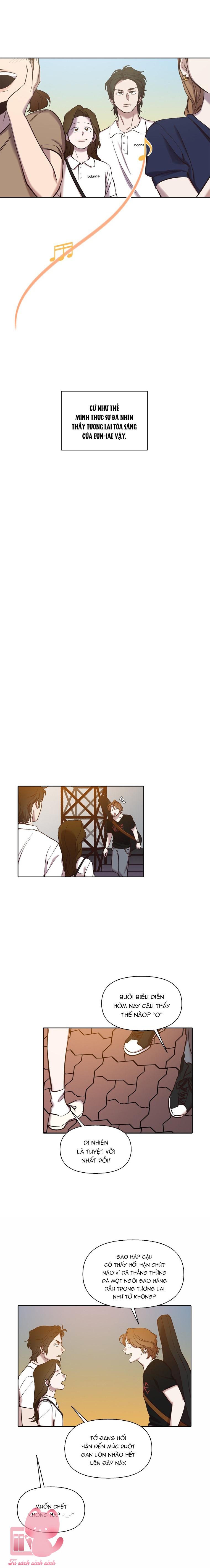 Thanh Xuân Của Chúng Ta - Chap 118 - Trang 10
