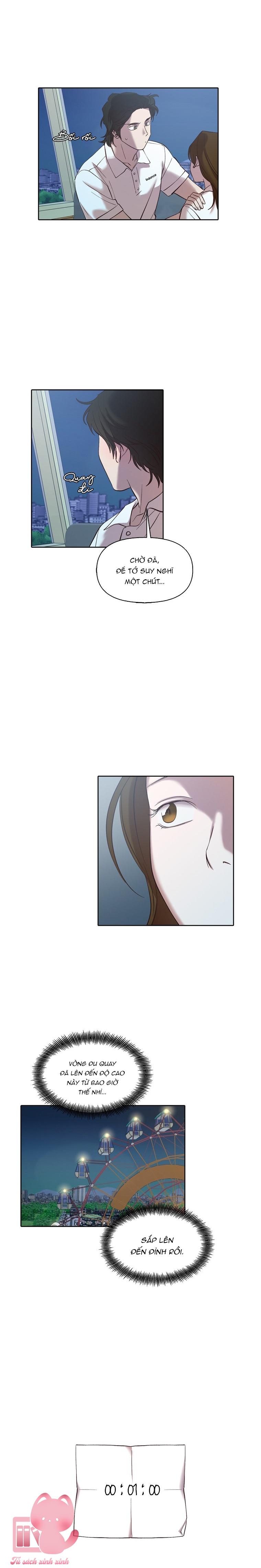 Thanh Xuân Của Chúng Ta - Chap 119 - Trang 11