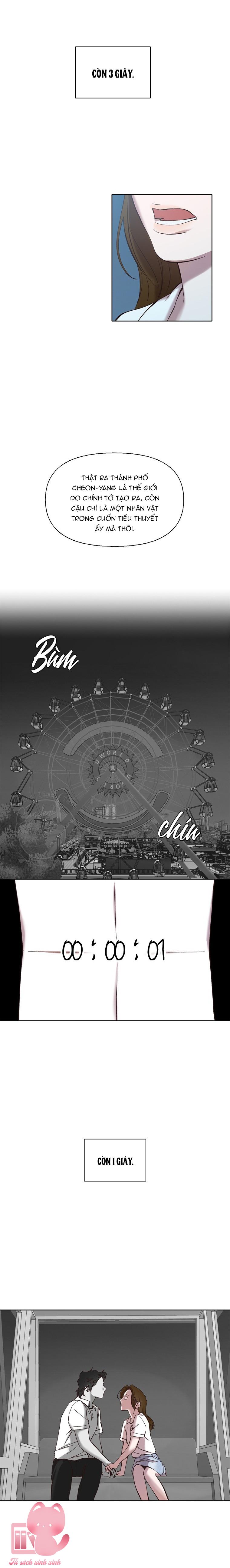 Thanh Xuân Của Chúng Ta - Chap 119 - Trang 15
