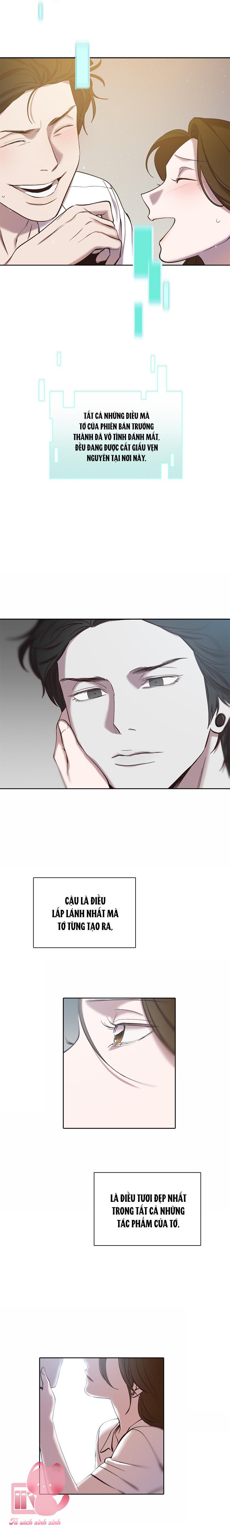 Thanh Xuân Của Chúng Ta - Chap 119 - Trang 17