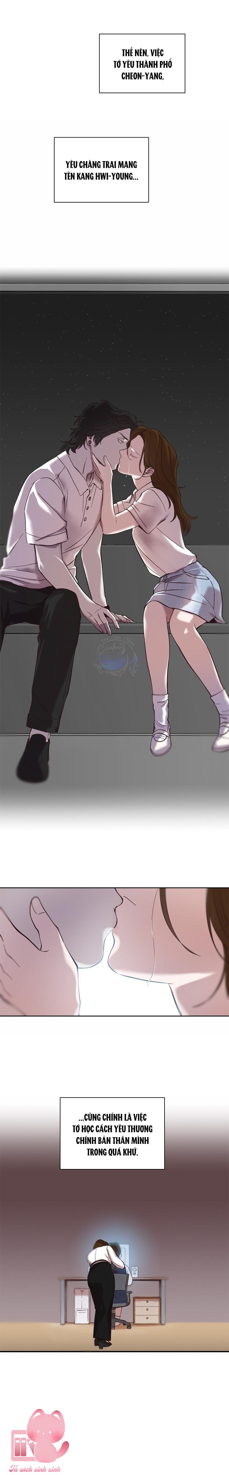 Thanh Xuân Của Chúng Ta - Chap 119 - Trang 18