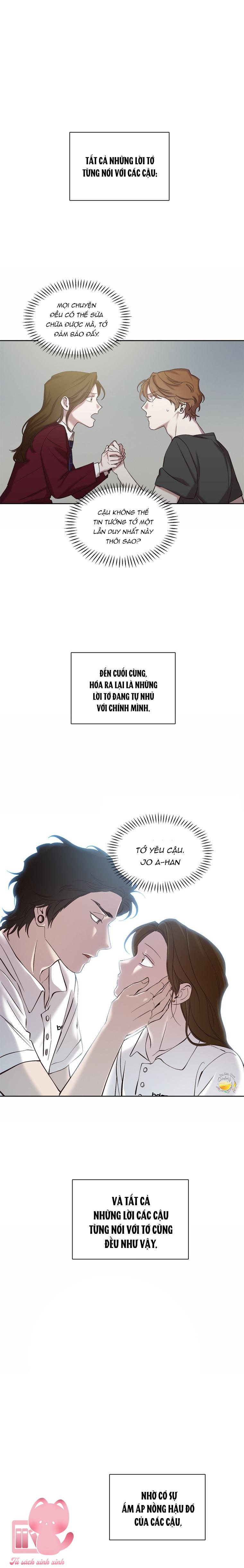 Thanh Xuân Của Chúng Ta - Chap 119 - Trang 19