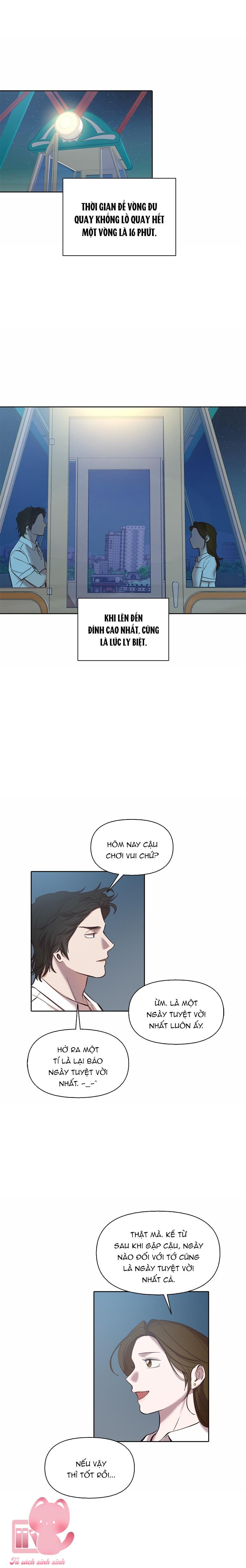 Thanh Xuân Của Chúng Ta - Chap 119 - Trang 4