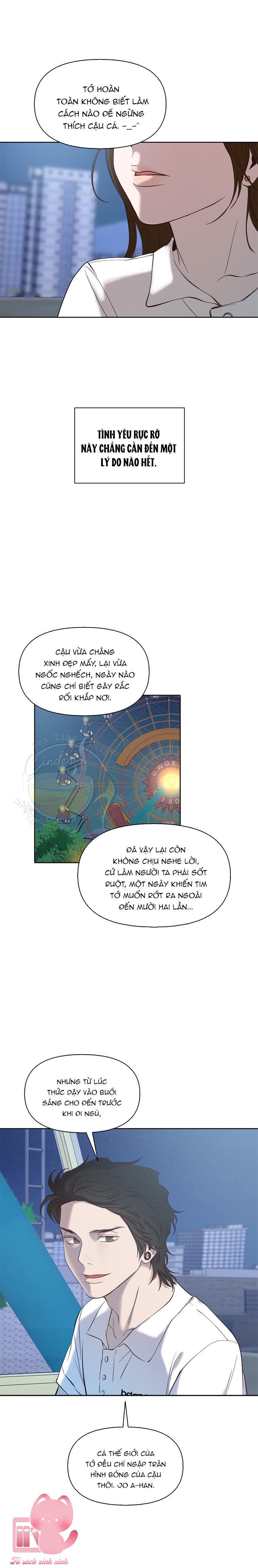 Thanh Xuân Của Chúng Ta - Chap 119 - Trang 7