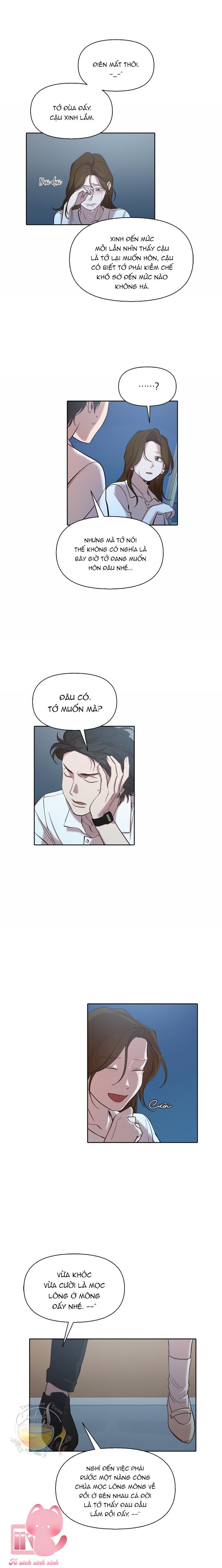 Thanh Xuân Của Chúng Ta - Chap 119 - Trang 9