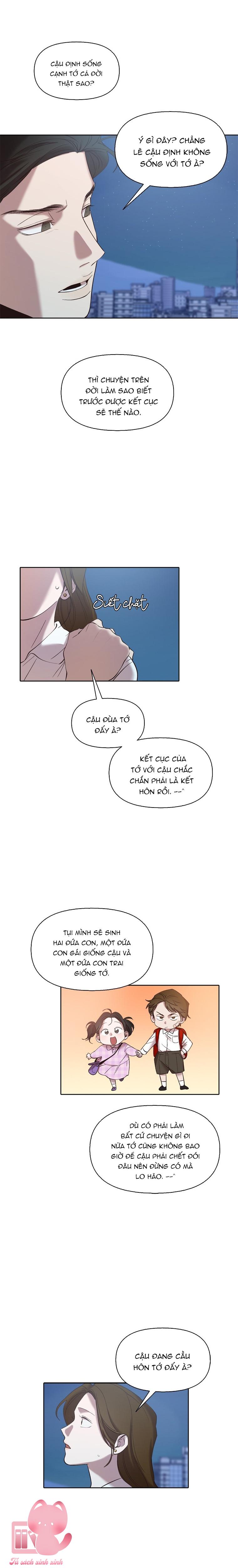 Thanh Xuân Của Chúng Ta - Chap 119 - Trang 10