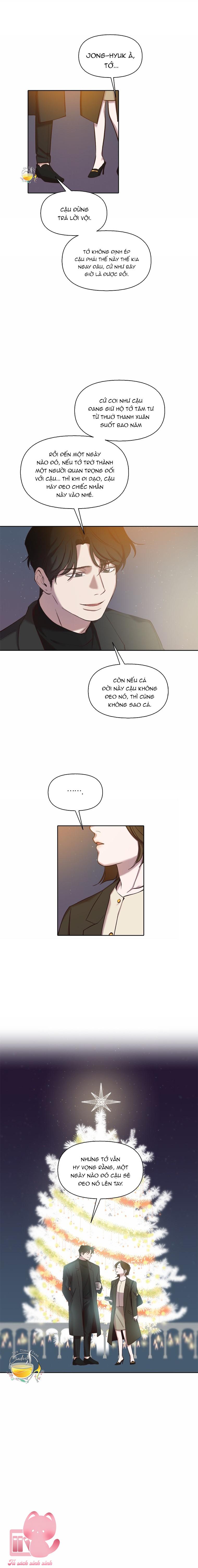 Thanh Xuân Của Chúng Ta - Chap 120 - Trang 11
