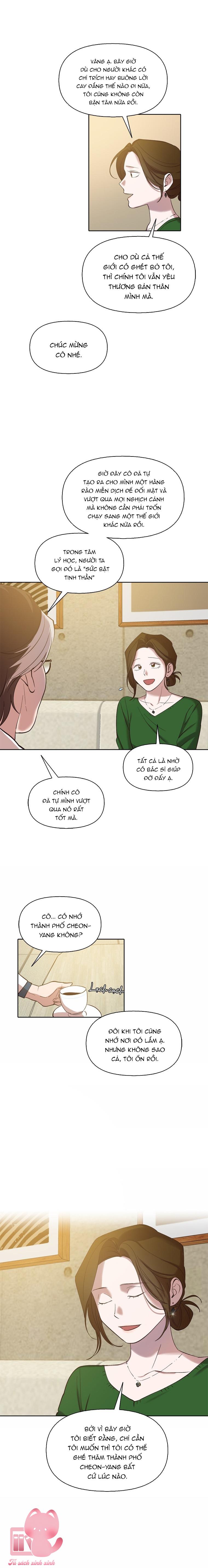 Thanh Xuân Của Chúng Ta - Chap 120 - Trang 13