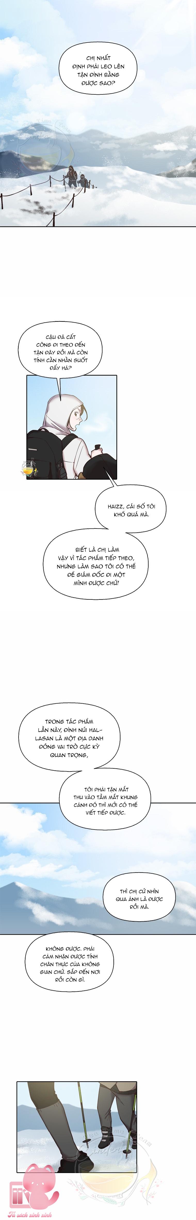 Thanh Xuân Của Chúng Ta - Chap 120 - Trang 18