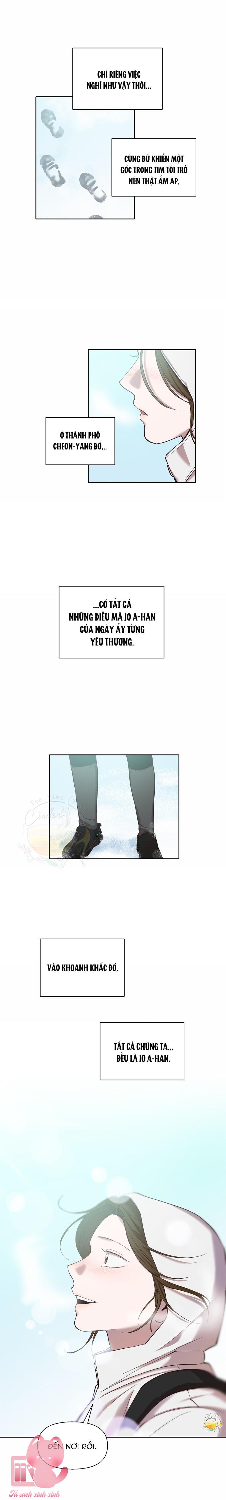 Thanh Xuân Của Chúng Ta - Chap 120 - Trang 20