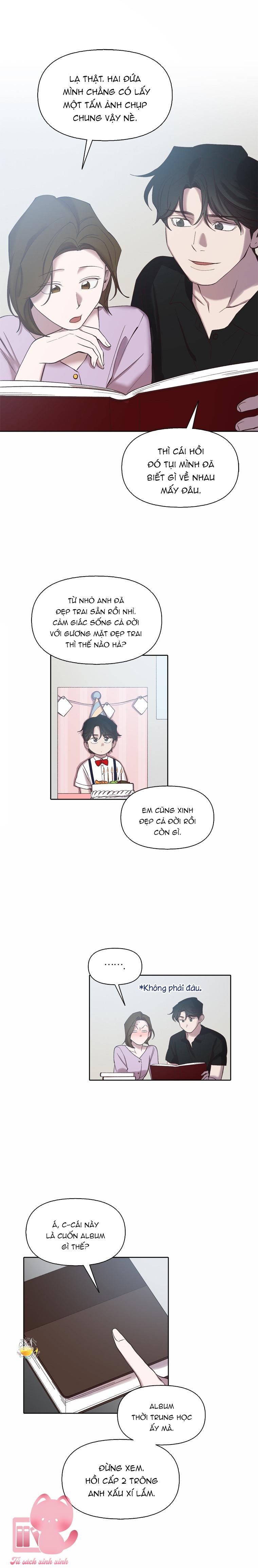 Thanh Xuân Của Chúng Ta - Chap 120 - Trang 23