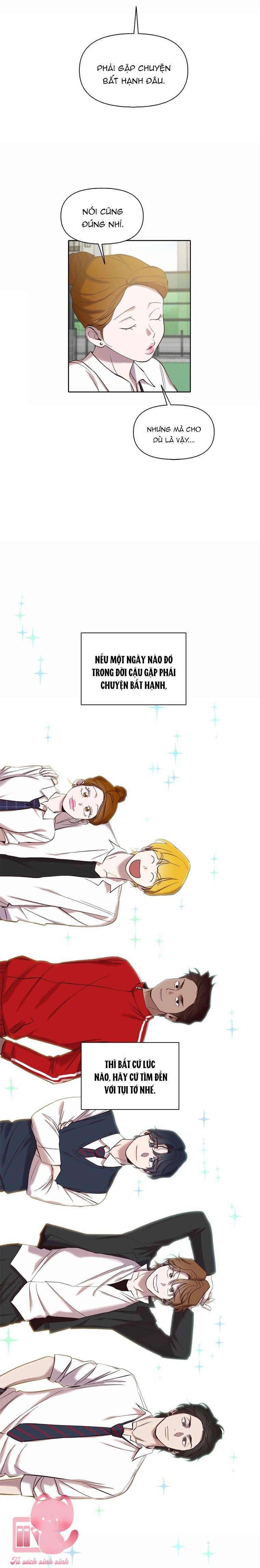 Thanh Xuân Của Chúng Ta - Chap 120 - Trang 26
