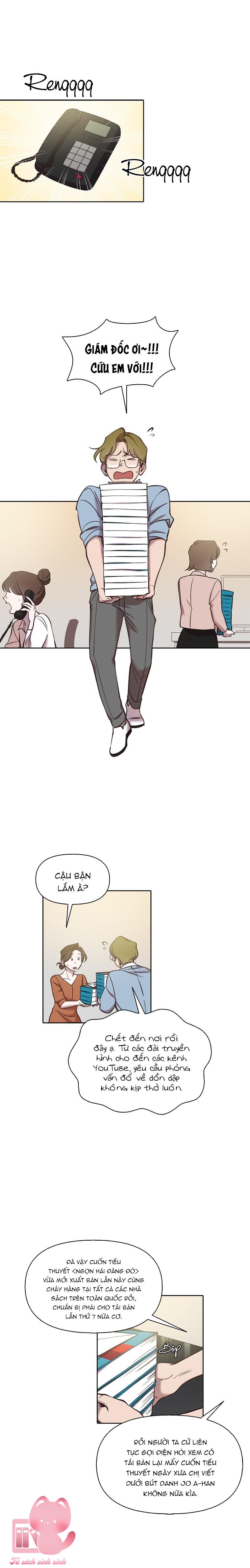 Thanh Xuân Của Chúng Ta - Chap 120 - Trang 4