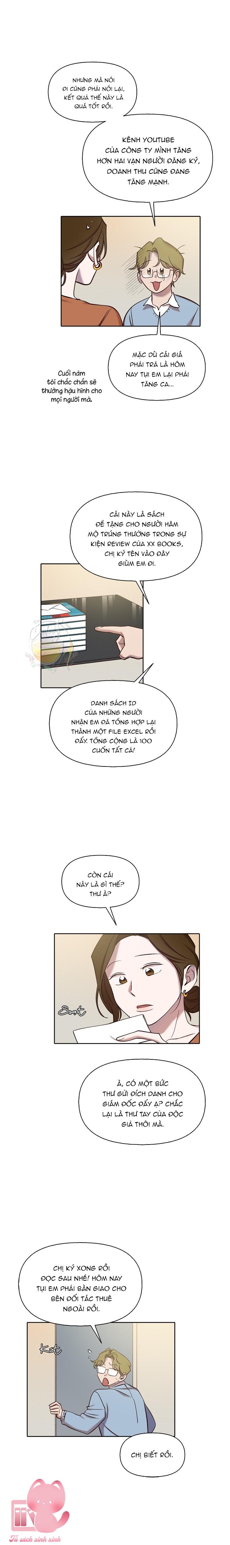 Thanh Xuân Của Chúng Ta - Chap 120 - Trang 6
