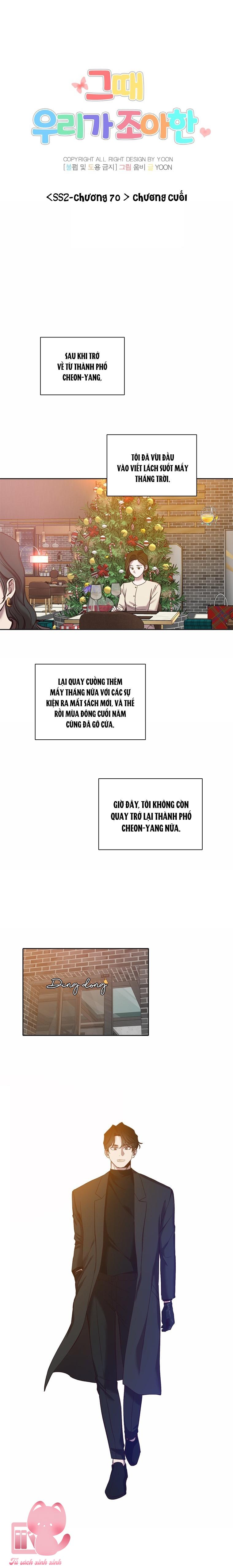 Thanh Xuân Của Chúng Ta - Chap 120 - Trang 7
