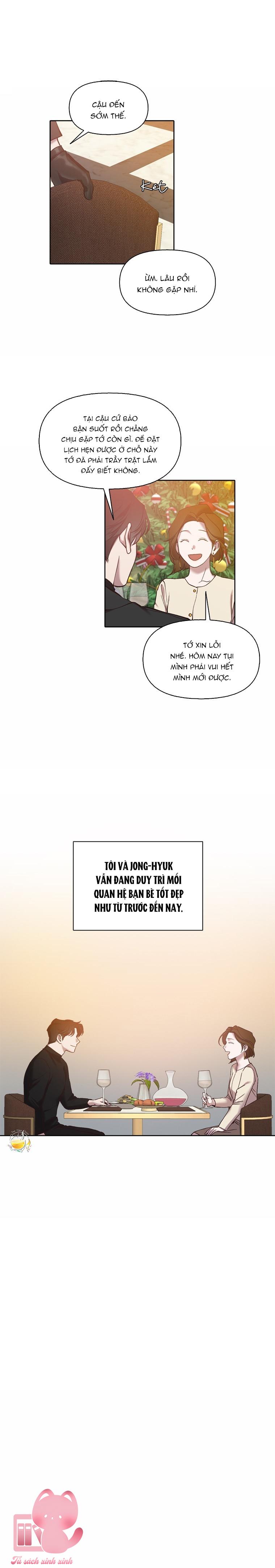 Thanh Xuân Của Chúng Ta - Chap 120 - Trang 8