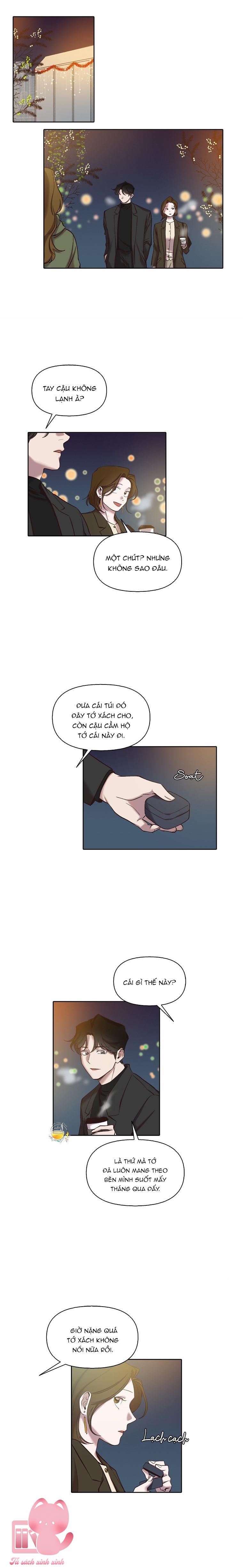 Thanh Xuân Của Chúng Ta - Chap 120 - Trang 9
