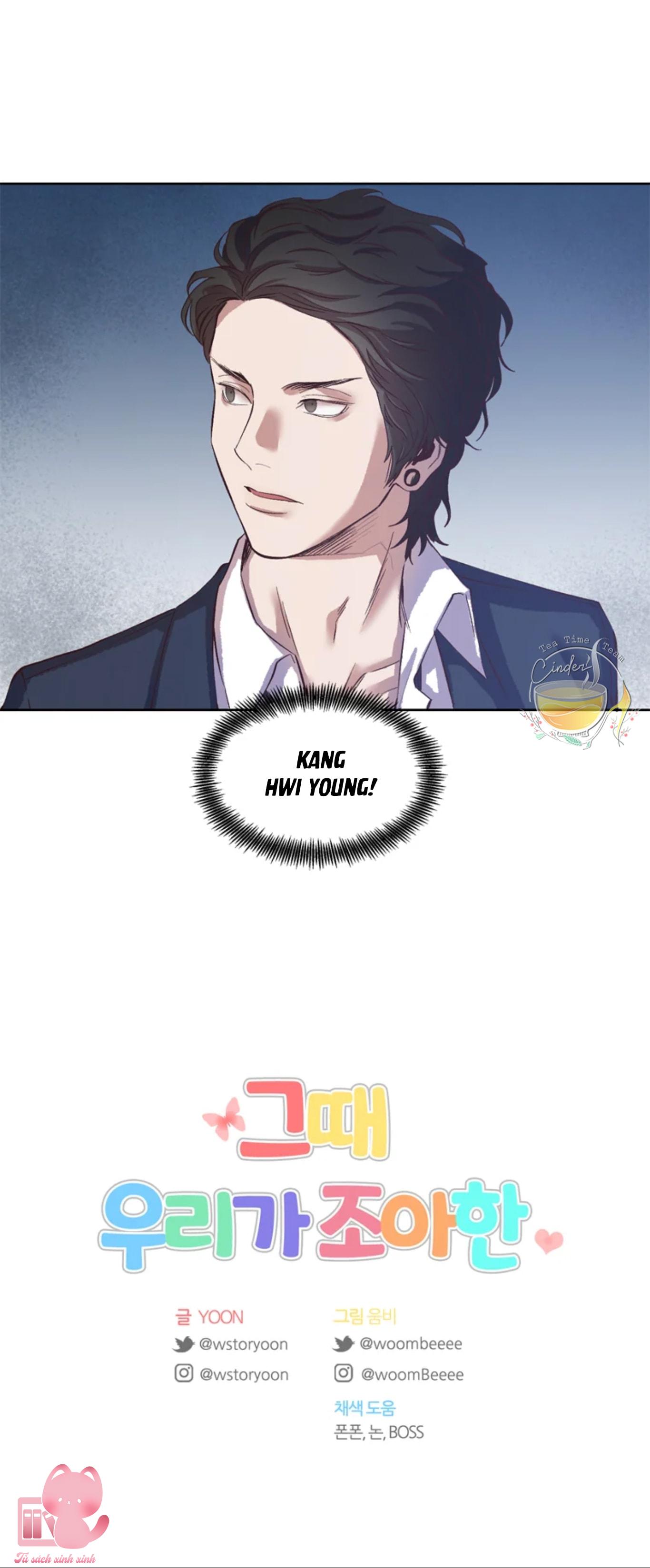 Thanh Xuân Của Chúng Ta - Chap 13 - Trang 8