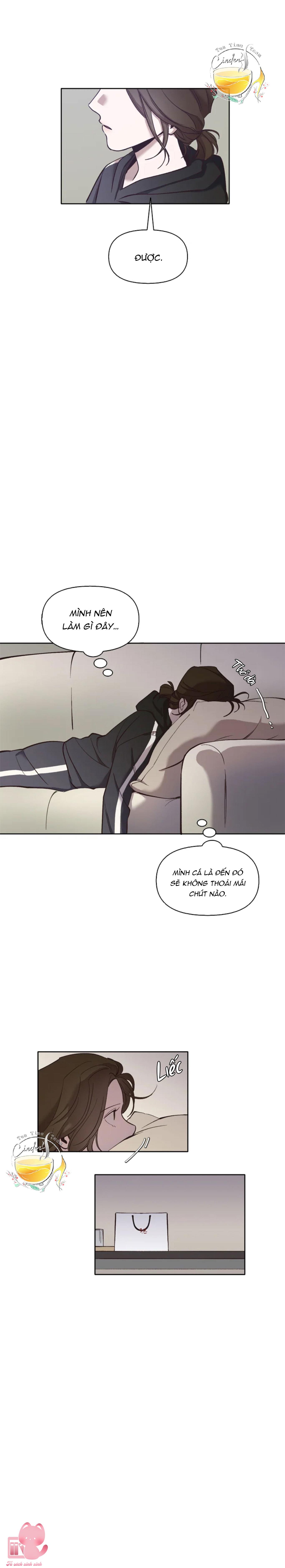 Thanh Xuân Của Chúng Ta - Chap 17 - Trang 11