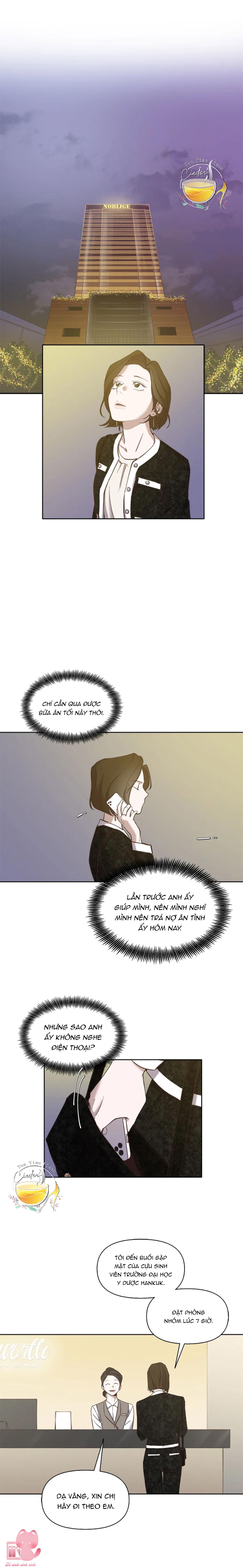 Thanh Xuân Của Chúng Ta - Chap 17 - Trang 12