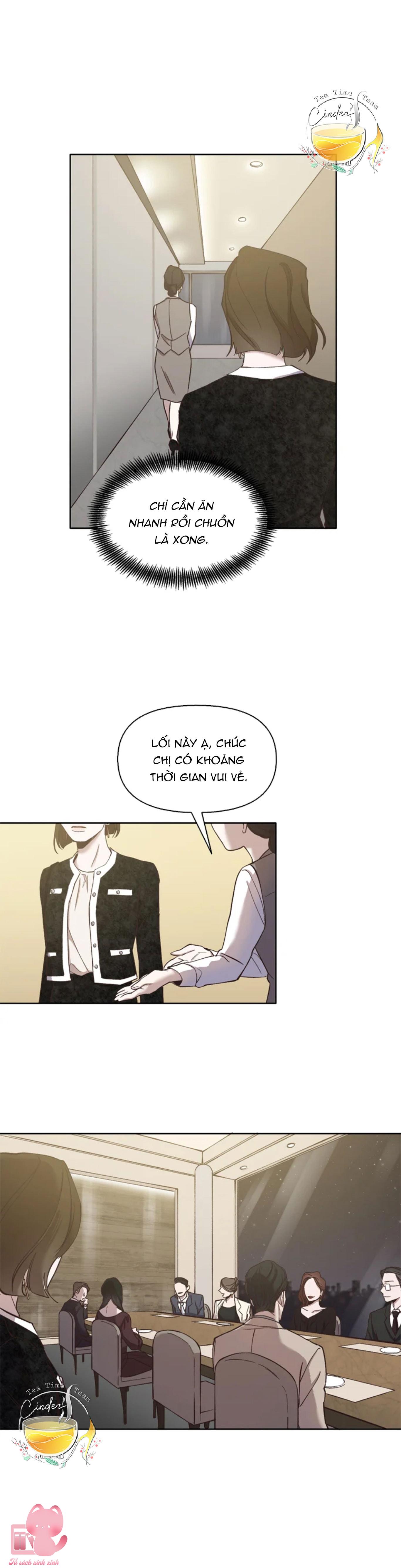 Thanh Xuân Của Chúng Ta - Chap 17 - Trang 13
