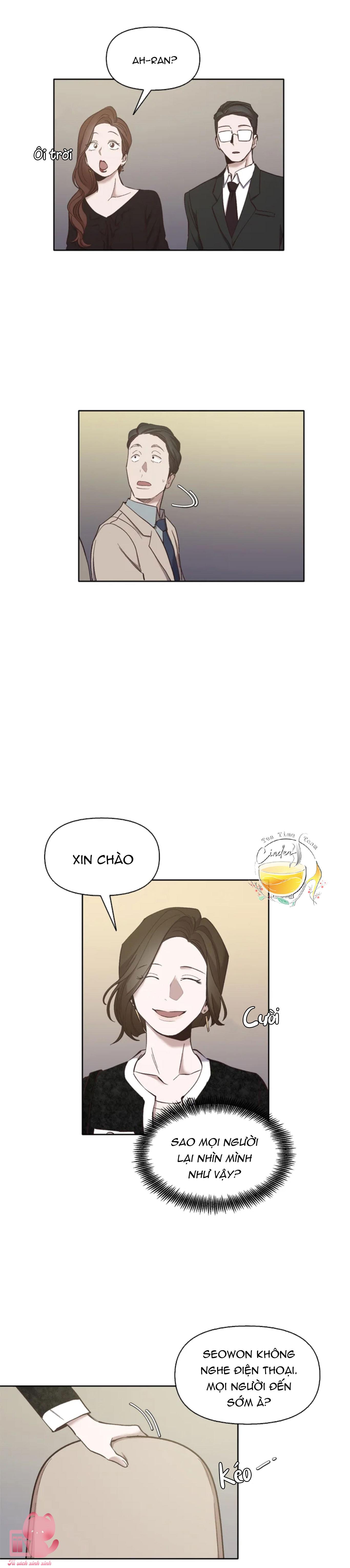 Thanh Xuân Của Chúng Ta - Chap 17 - Trang 14