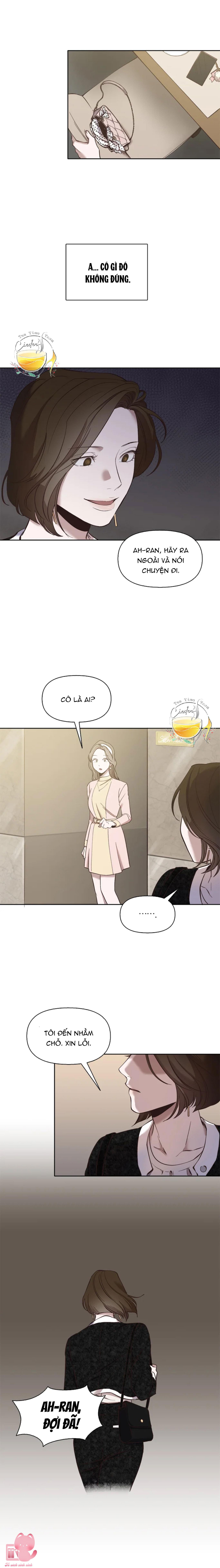 Thanh Xuân Của Chúng Ta - Chap 17 - Trang 15