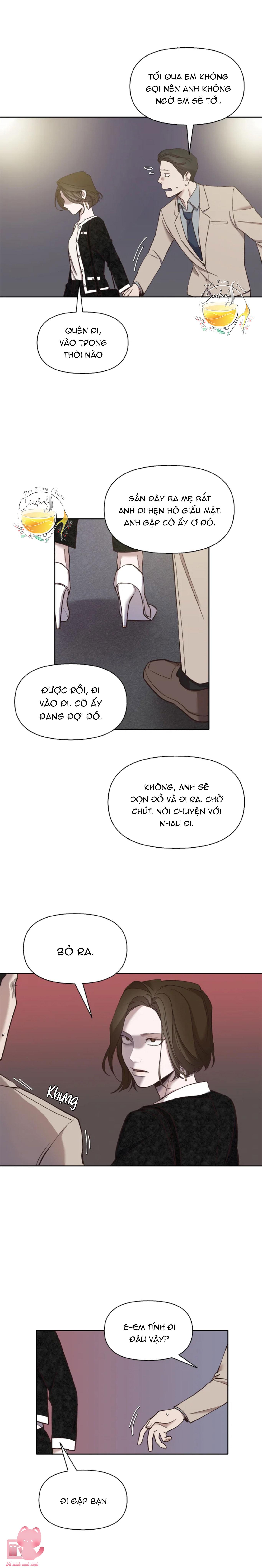 Thanh Xuân Của Chúng Ta - Chap 17 - Trang 16