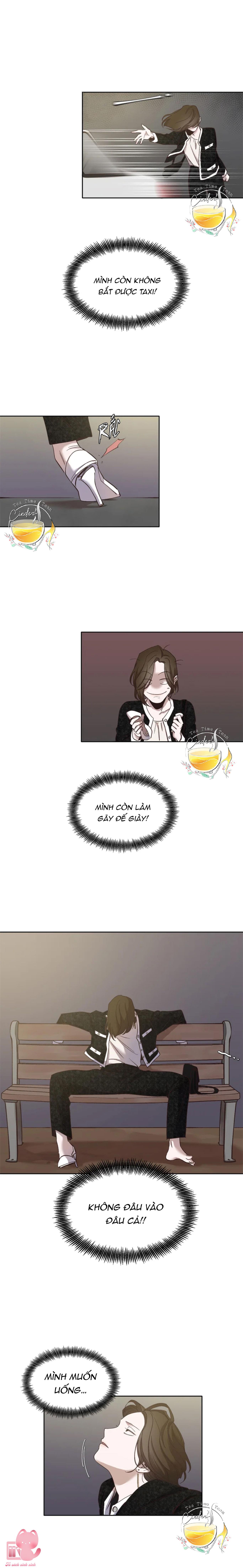 Thanh Xuân Của Chúng Ta - Chap 17 - Trang 18