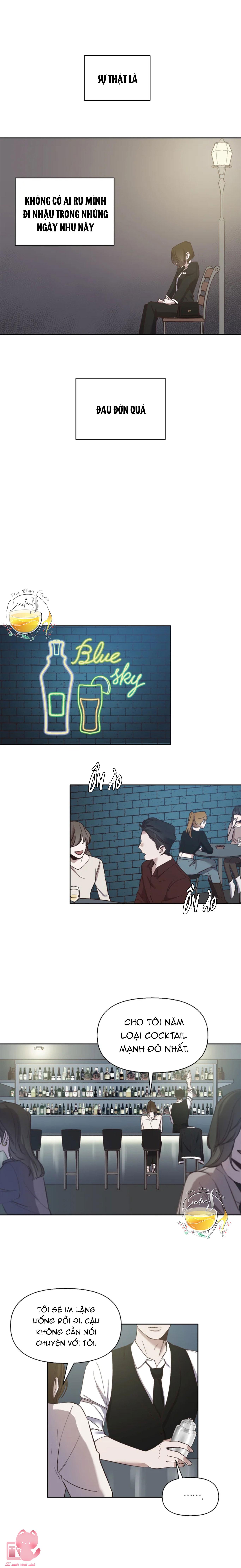 Thanh Xuân Của Chúng Ta - Chap 17 - Trang 19