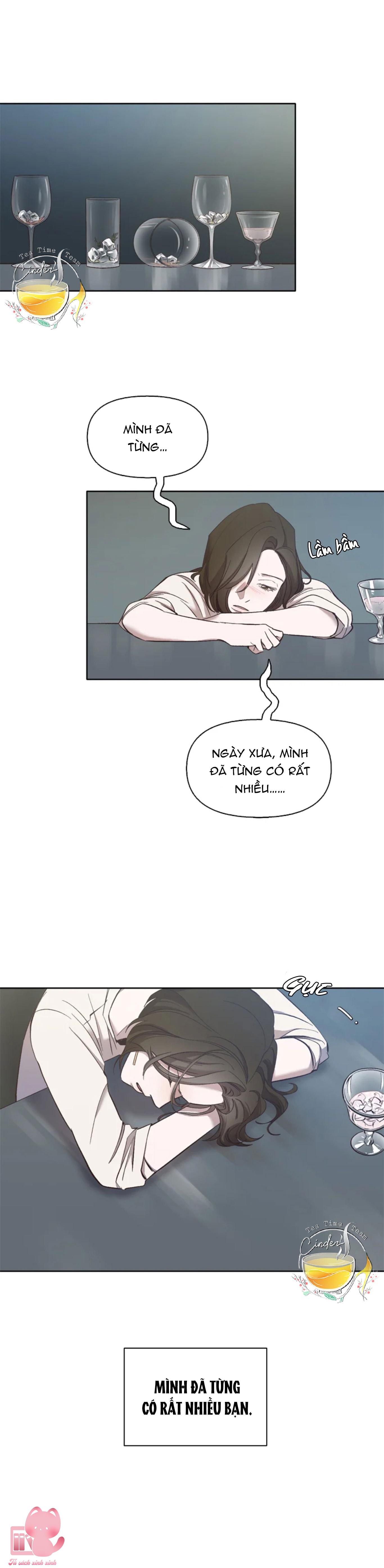 Thanh Xuân Của Chúng Ta - Chap 17 - Trang 20