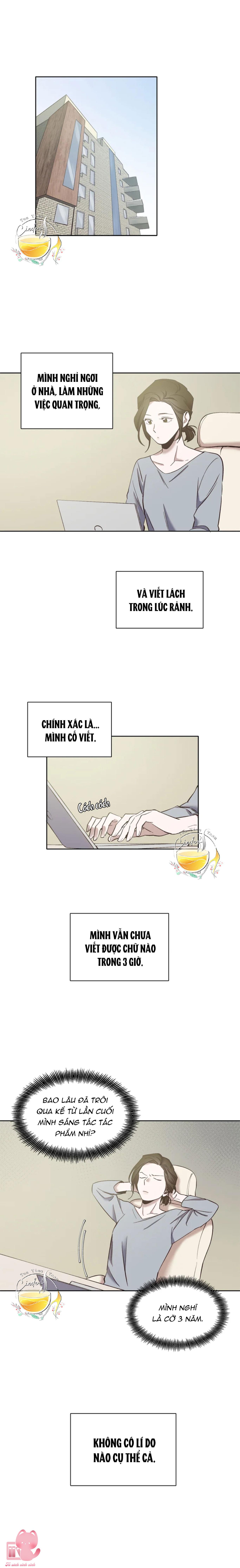 Thanh Xuân Của Chúng Ta - Chap 17 - Trang 3