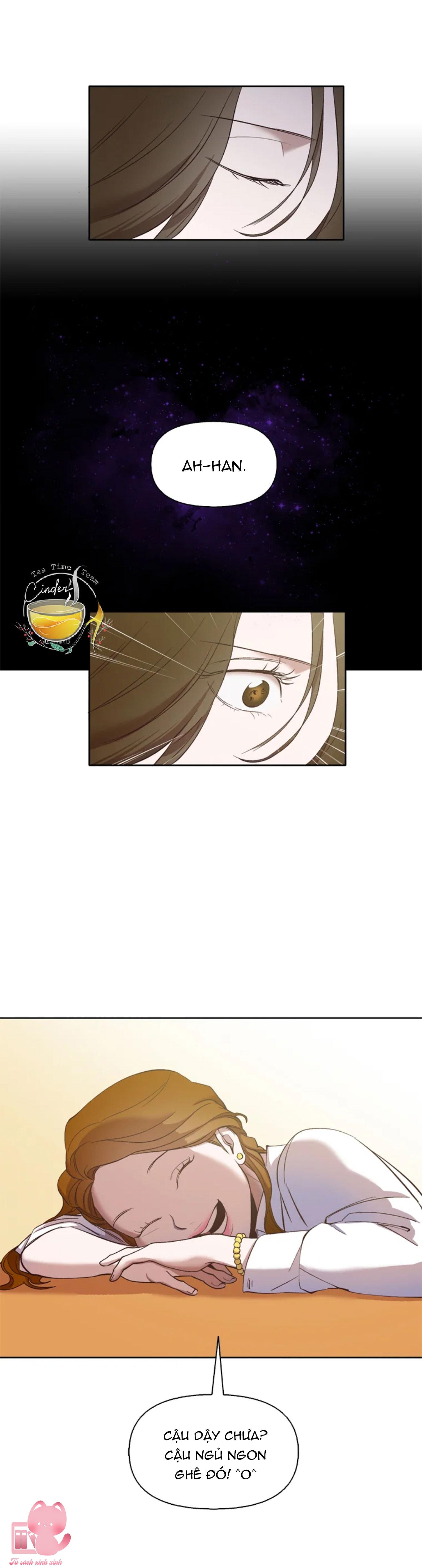 Thanh Xuân Của Chúng Ta - Chap 17 - Trang 21